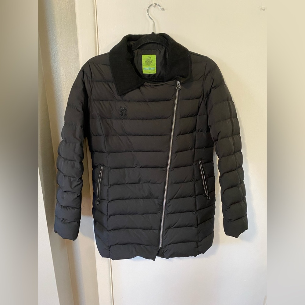 Sesame Street Goose Down Parka